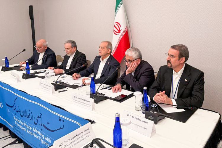 پزشكيان: بازگشت تحريمها پايان راه نيست